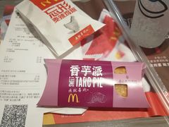 -麦当劳(大亚湾龙光城店)