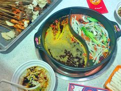 -钢管厂歆瑞源油卤串串香(春熙路太古里店)