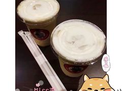 冰卡布奇诺-太平洋咖啡(市府恒隆二店)