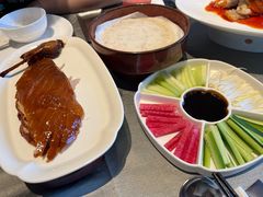 北京烤鸭-江南雅厨(李公堤店)