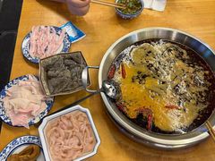 -飘香火锅(玉林西路店)