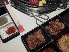 -焱铁烧·黑毛和牛专门店(杭州嘉里中心店)