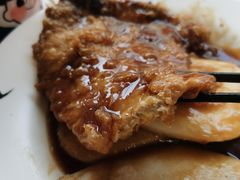 排骨年糕-王家沙点心店(西康路店)