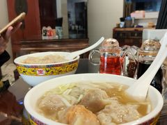 一记五宝云吞面-一记面馆·云吞面嘅专家(富华店)