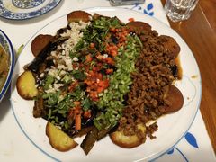 -老都一处饺子馆(道里店)