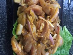 -星火东北碳火烤肉(华大店)
