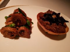 烤麸素鸭-金轩中餐厅 Jin Xuan(浦东丽思卡尔顿酒店)