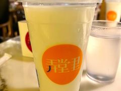 椰汁-弄堂里(西溪龙湖天街店)
