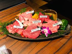 -松阪牛焼肉M(法善寺横丁店)