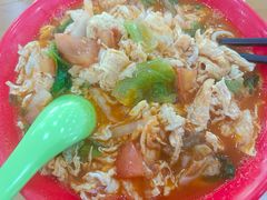 -华中农业大学-荟园餐厅