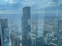 -南宁那莲豪华精选酒店-云霄酒廊·80楼高空城景酒吧