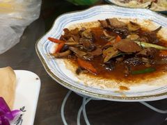 -丽泽山庄·生态怀柔菜·虹鳟鱼(红螺寺店)