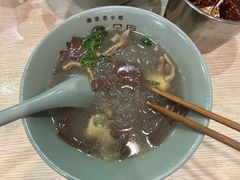 -金原鸭血粉丝汤总店(锁金村店)