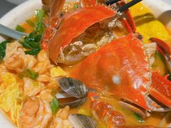 -木木鲜海鲜面(天一店)
