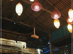 大堂-HOHO餐厅(古子城店)