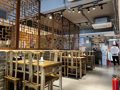 大堂-河沿肉饼Beijing Pie(东华门店)