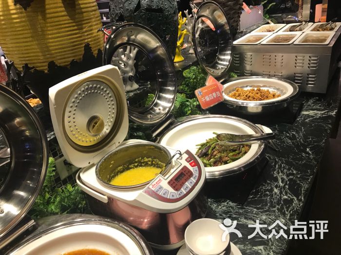 海天盛宴新派海鲜自助餐厅-图片-哈尔滨美食-大众点评网