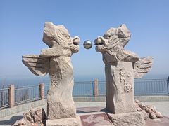 -蓬莱阁景区