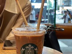 -星巴克(长沙乐和城门店)