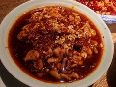 水煮牛肉-渝信川菜(长安店)