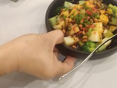 红油米豆腐-贵州大厦贵州厅(樱花园西街店)