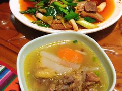 -燃木齐藏餐厅(八宿店)