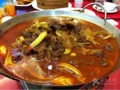 三牛开泰锅-味庄徽菜