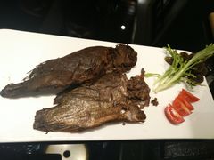 -皇城根北京风味主题餐厅(滨海万达店)