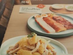 -新旺茶餐厅·早餐·夜宵(仙霞店)