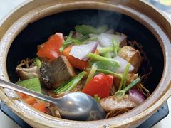 深海鱼头煲-本味轩精品茶餐厅(黄山路店)