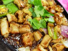 啫啫粉肠-松记特色美食