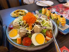 -仙隐小鹿中華の日料(荣民龙首广场店)