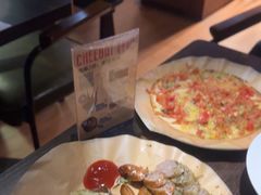 -The Cheebat 锌吧·Bistro(体育西店)