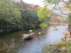 -广州市石门国家森林公园
