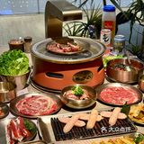  老太太一家好吃的泥炉烤肉#0元玩转这座城