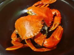 原只蒸海蟹-百味馆·粤菜·湛江菜(后海花园店)