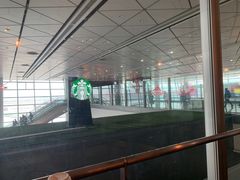 -星巴克(西安机场1店T3到达店)