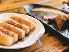 糍粑-千金一碗·宝岛一村(韩国街店)