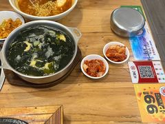 -喔爸韩式美食(木渎天虹店)