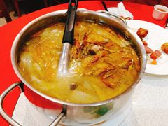 砂鍋鴨-阿美饭店