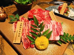 上等和牛牛肋条-肉魁屋·烧肉·烧鸟·酒场(高新店)