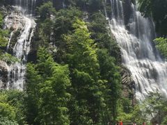 -千泷沟大瀑布旅游区
