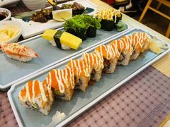 -林妈妈村·日式料理(宝山万达店)