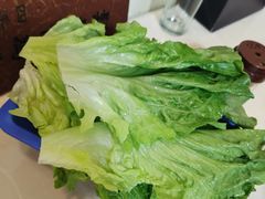 生菜-胡须佬鸡煲四季火锅(龙珠大道店)