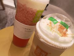 -奈雪的茶(市百一店)