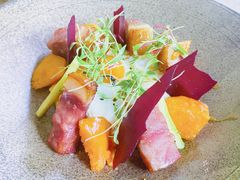 枫糖厚培根佐甜薯煎蛋-O'mills Sourdough Bakery&Bistro(永嘉路店)