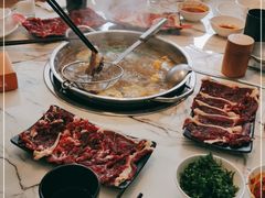 -鼎潮盛潮汕牛肉火锅(暮云店)