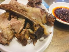 -清真益鑫羊肉手抓馆(南大街店)