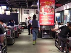 大堂-川锅一号火锅(睢宁店)