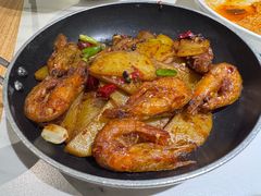 -山里俏·地标皖南菜·屯溪臭鳜鱼(北城万达店)